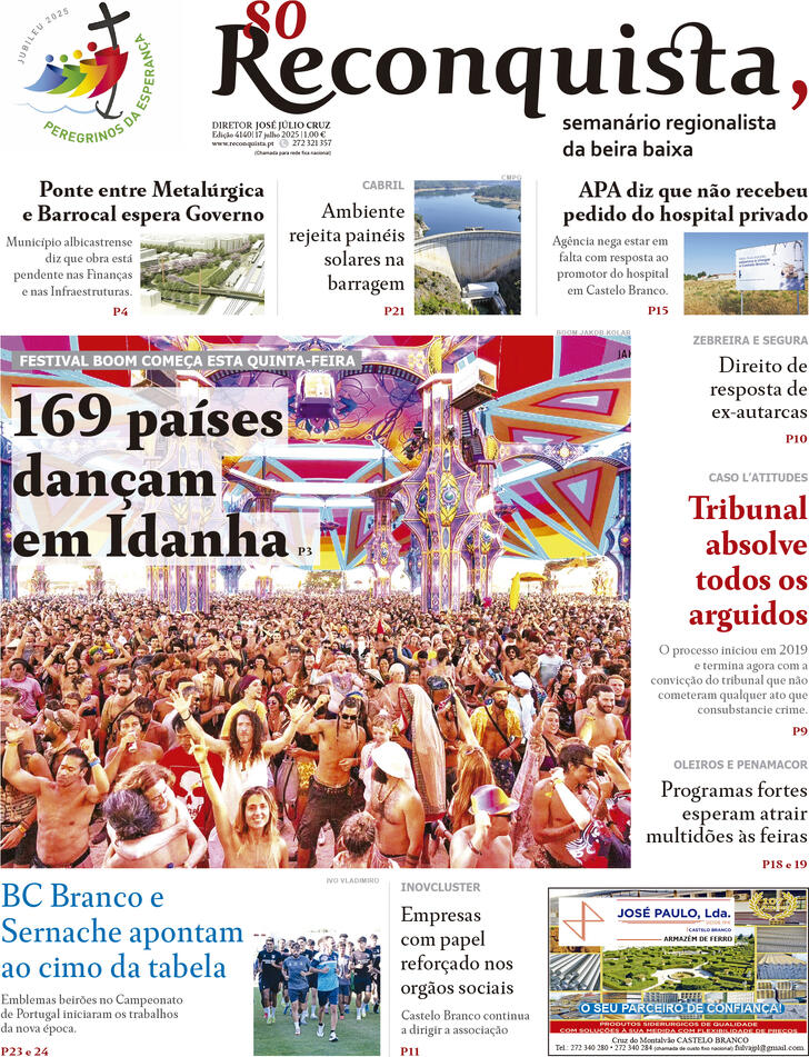 Capa Reconquista - 2025-07-17