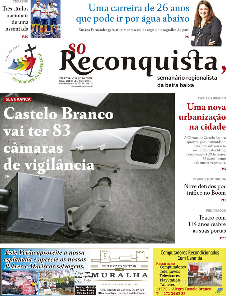 Capa Reconquista - 2025-07-24