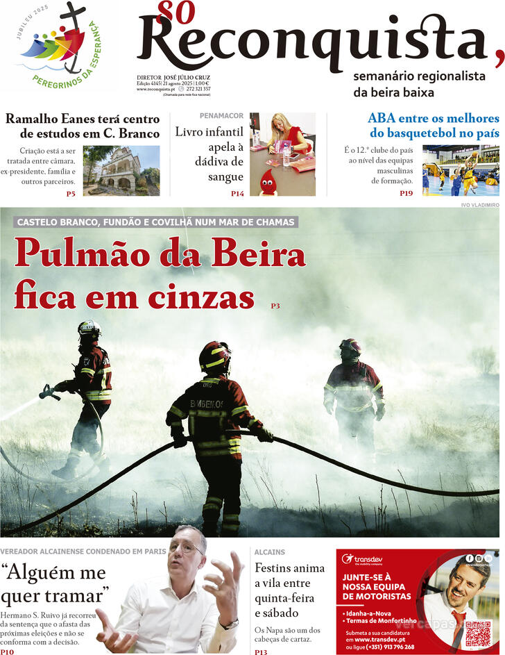 Capa Reconquista - 2025-08-21