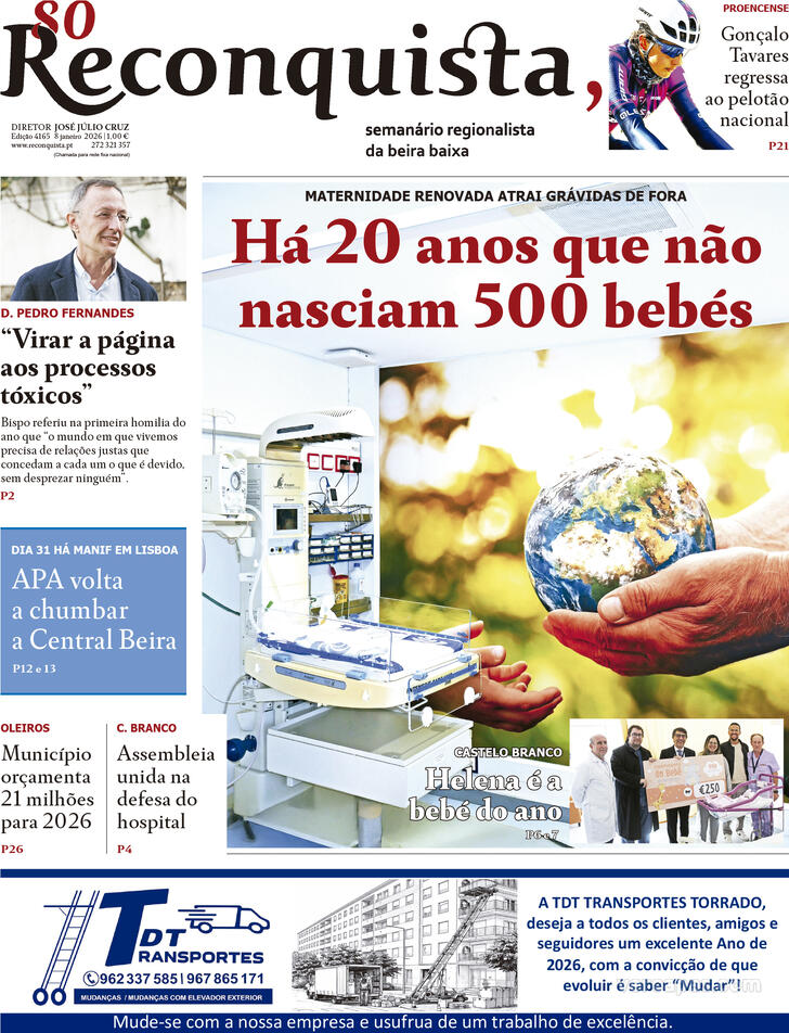 Capa Reconquista - 2026-01-08