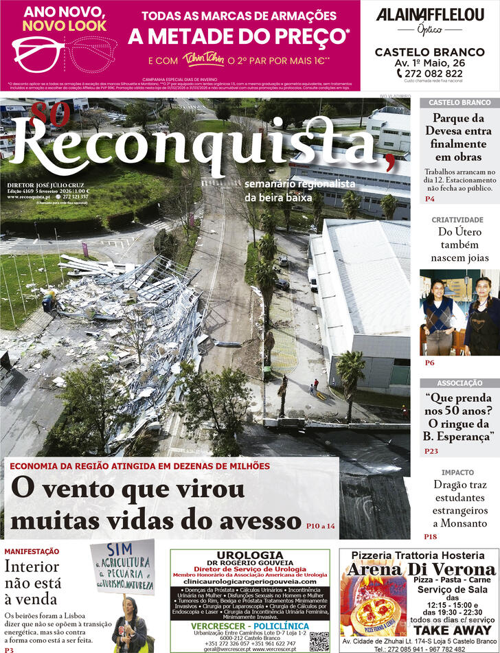 Capa Reconquista - 2026-02-05