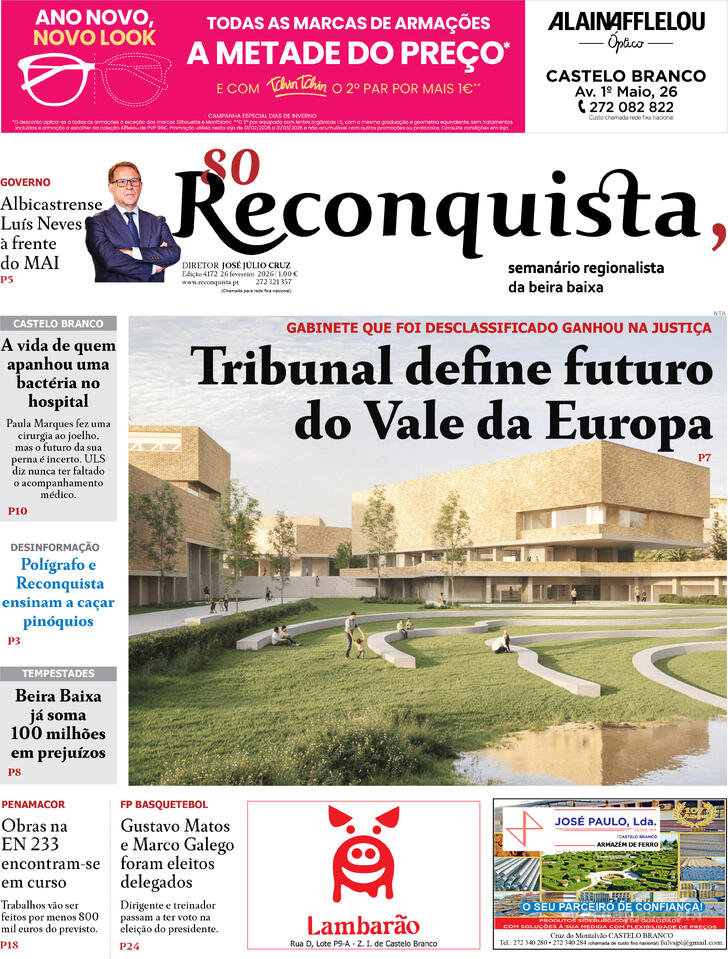 Capa Reconquista - 2026-02-26