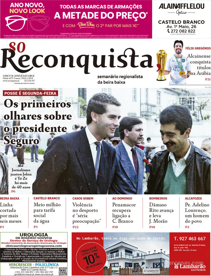 Capa Reconquista - 2026-03-05