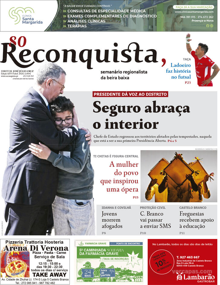 Capa Reconquista - 2026-04-09