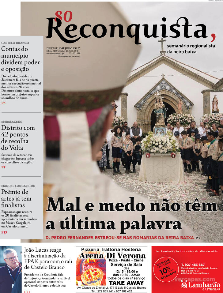 Capa Reconquista - 2026-04-23