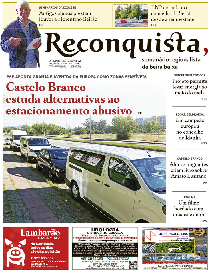 Capa Reconquista - 2026-05-21