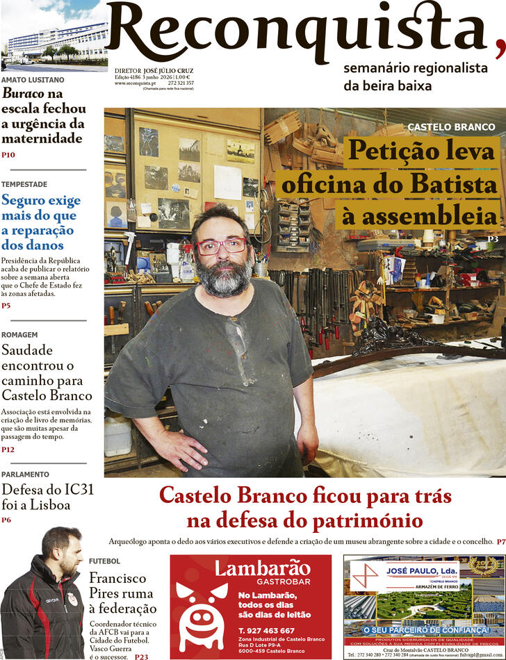 Capa Reconquista - 2026-06-04
