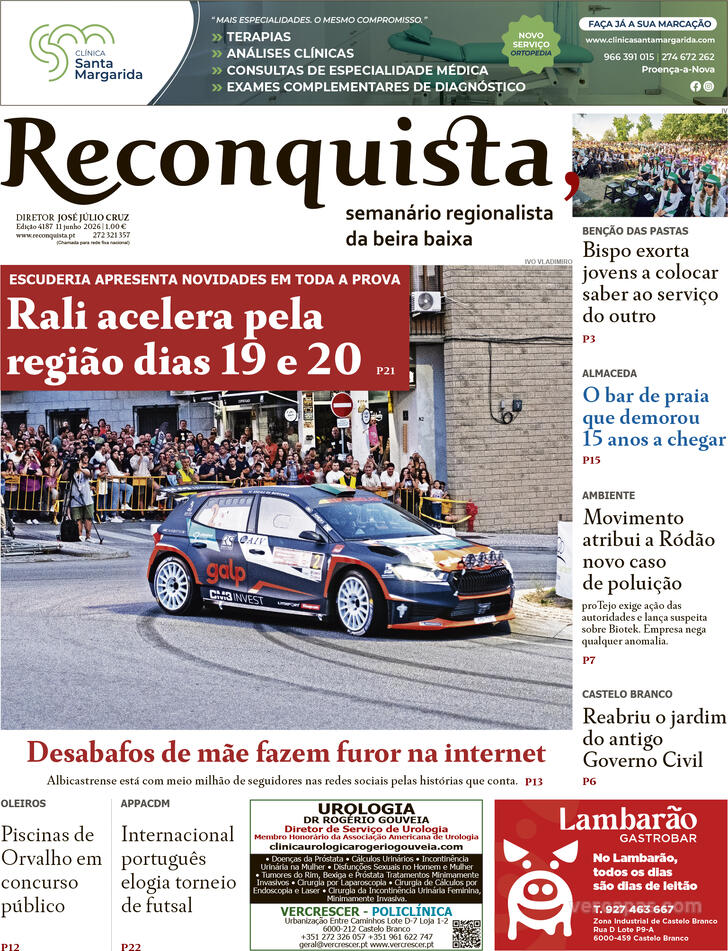 Capa Reconquista - 2026-06-11