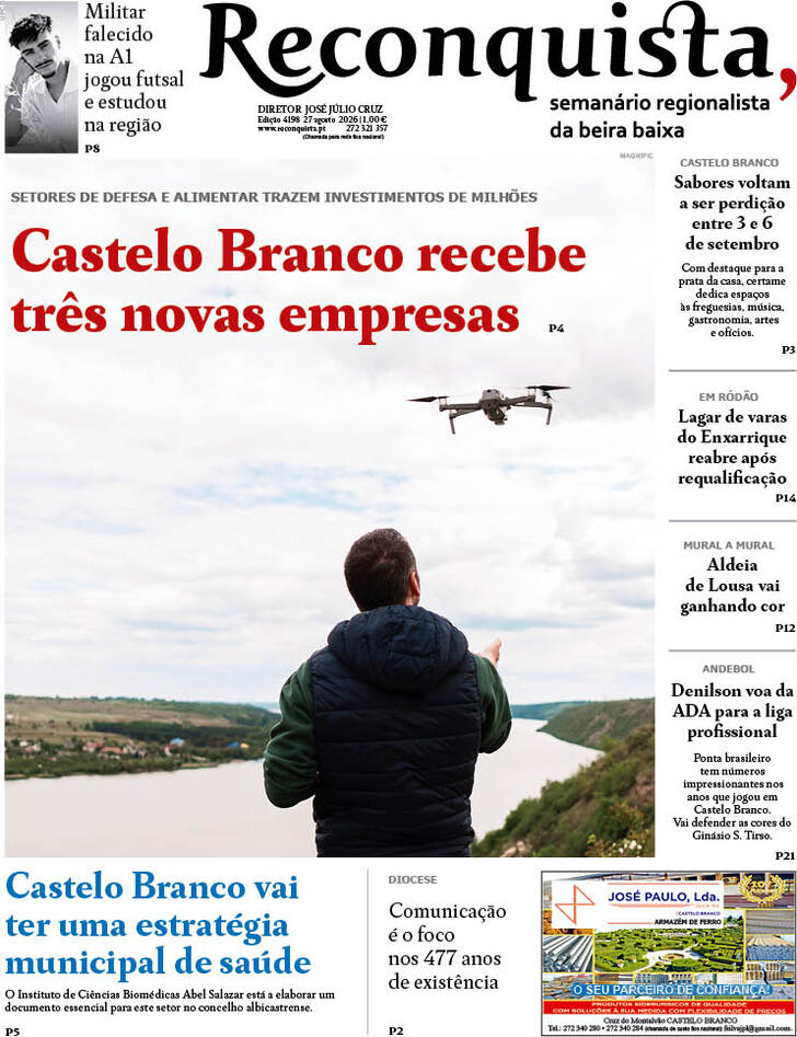 Capa Reconquista - 2026-08-27