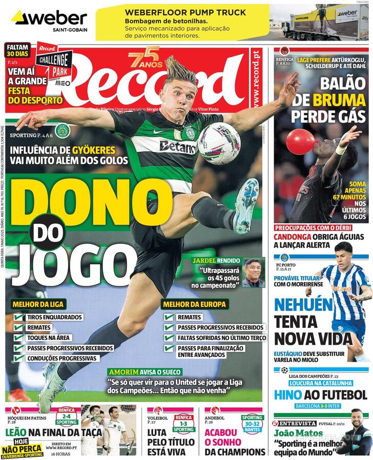 Record