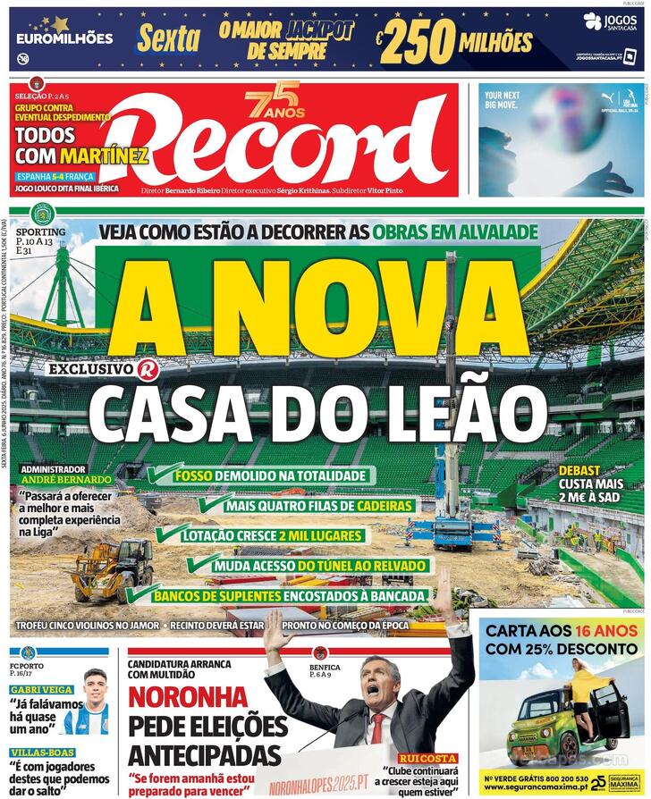 Record