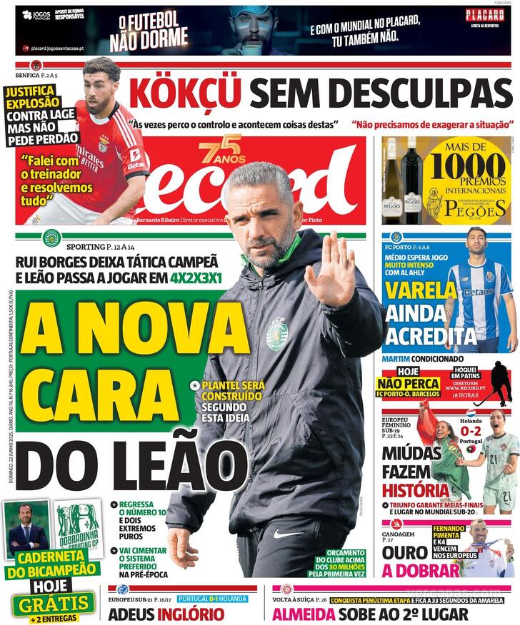 Record