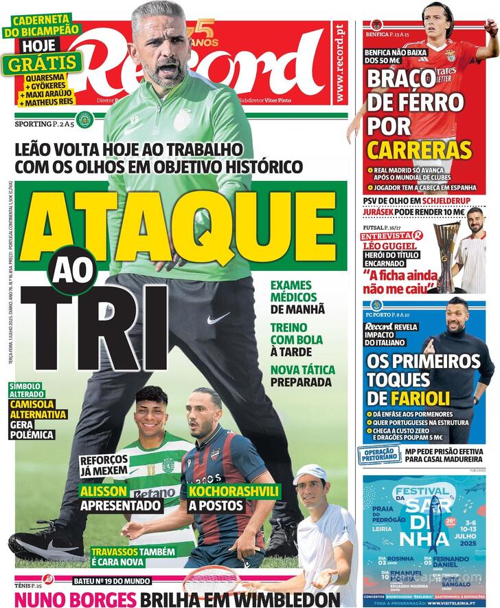 Record