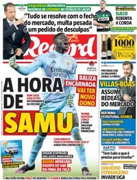 Record