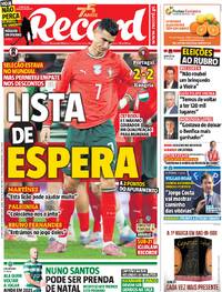 Capa Record de 2025-10-15