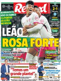 Capa Record de 2025-10-23