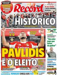 Capa Record de 2025-10-26