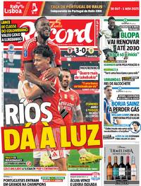 Capa Record de 2025-10-30