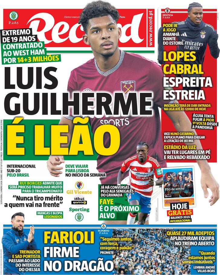 Capa Record - 2026-01-02