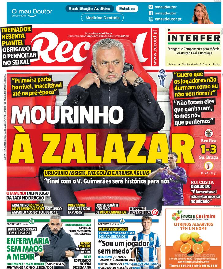 Capa Record - 2026-01-08