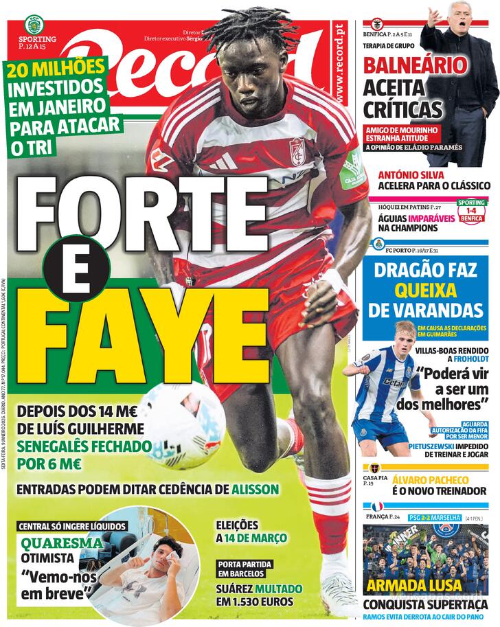 Capa Record - 2026-01-09