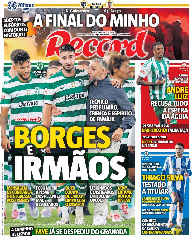 Capa Record - 2026-01-10