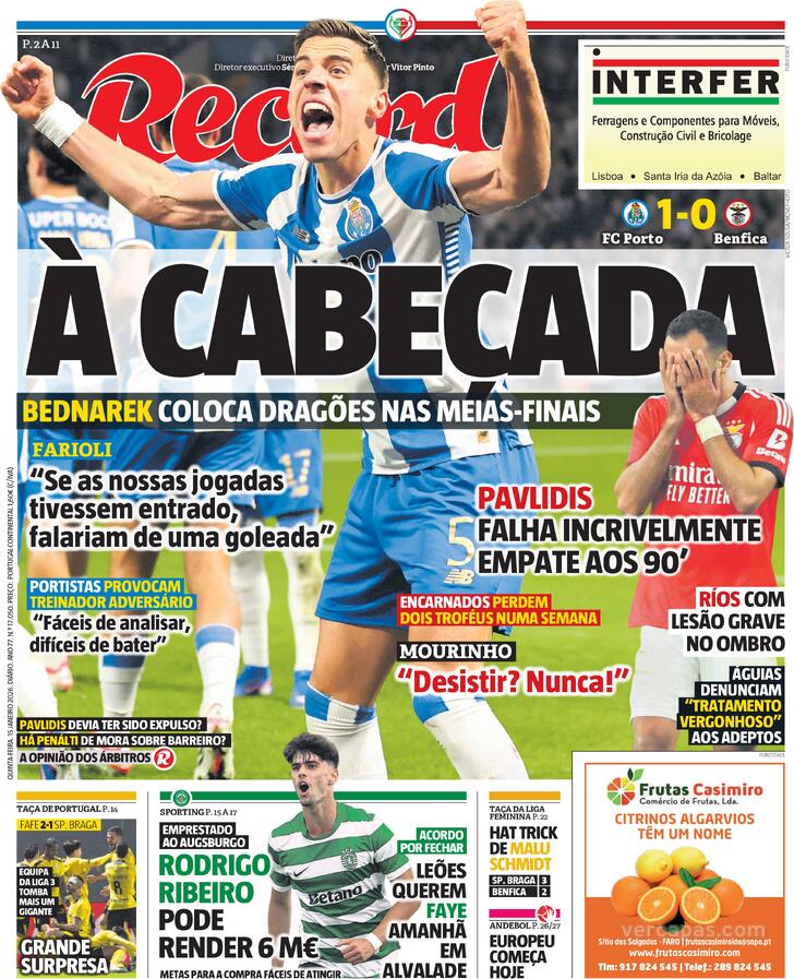 Capa Record - 2026-01-15