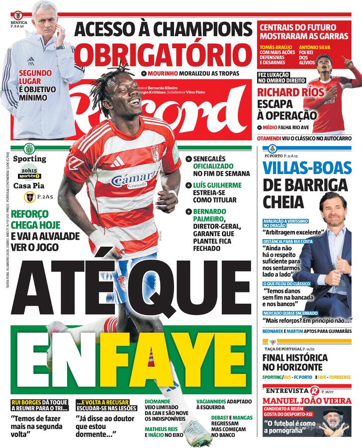 Capa Record - 2026-01-16