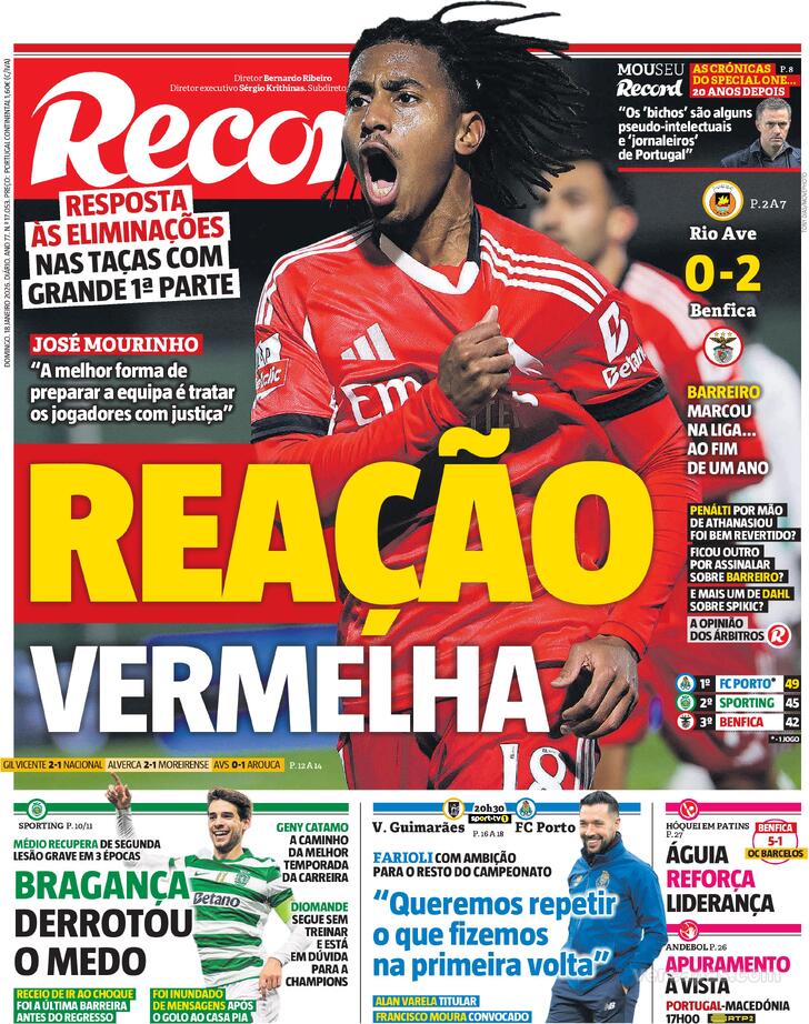 Capa Record - 2026-01-18