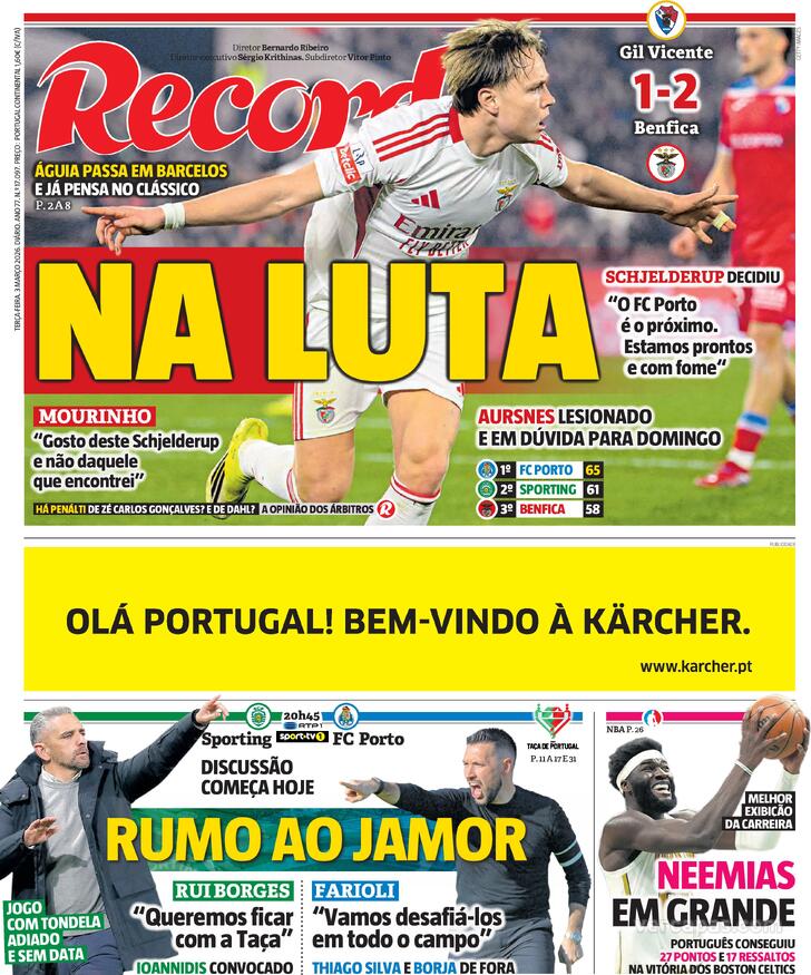 Capa Record - 2026-03-03