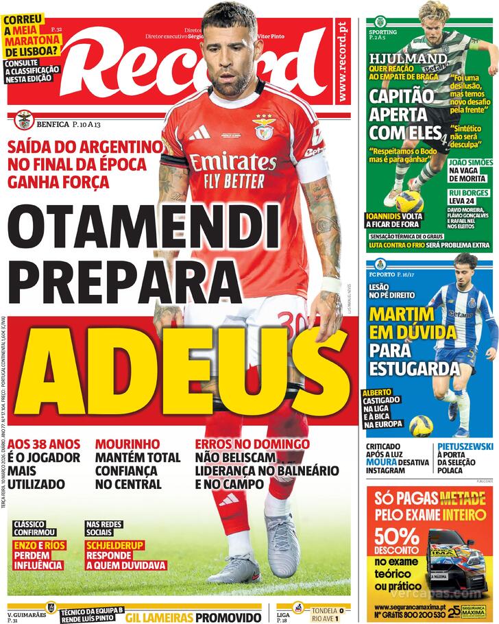 Capa Record - 2026-03-10