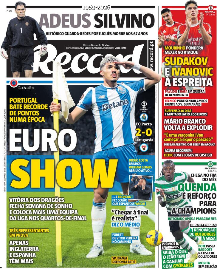 Capa Record - 2026-03-20
