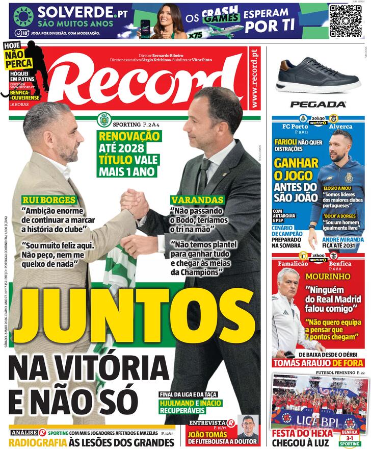 Jornal Record