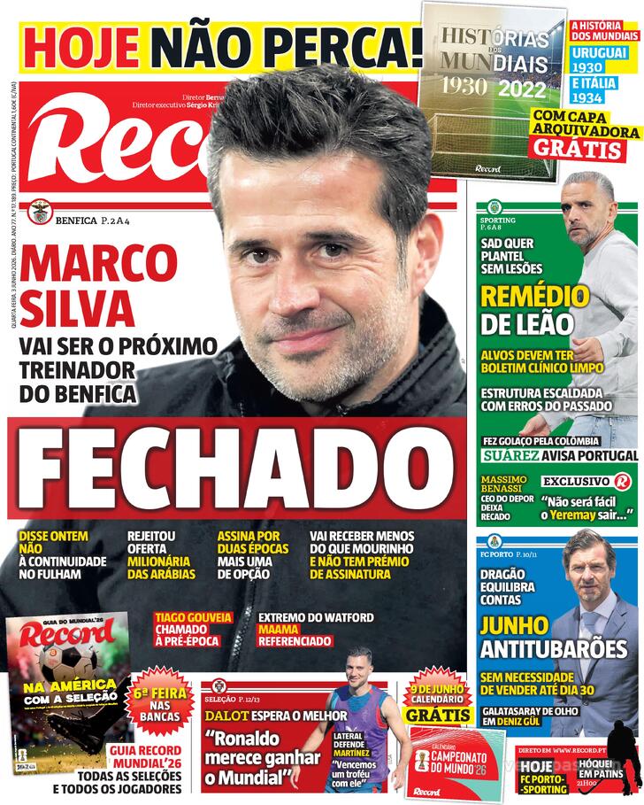 Jornal Record