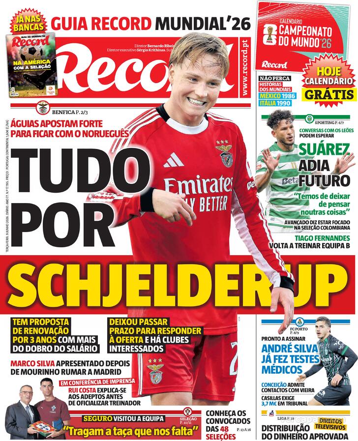 Jornal Record