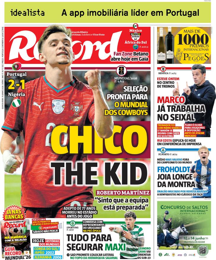 Jornal Record