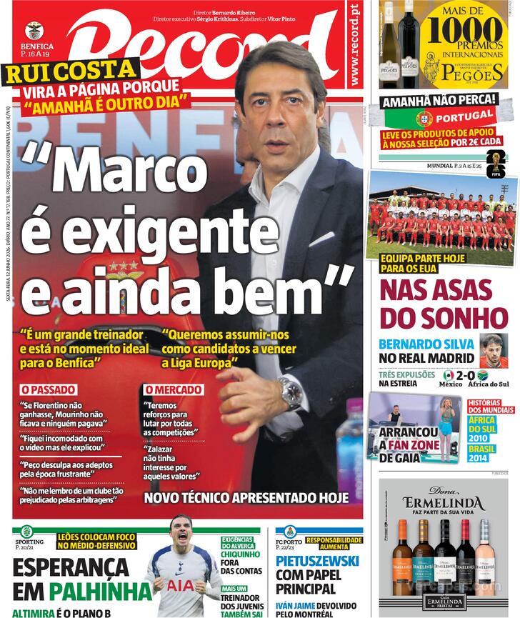 Jornal Record