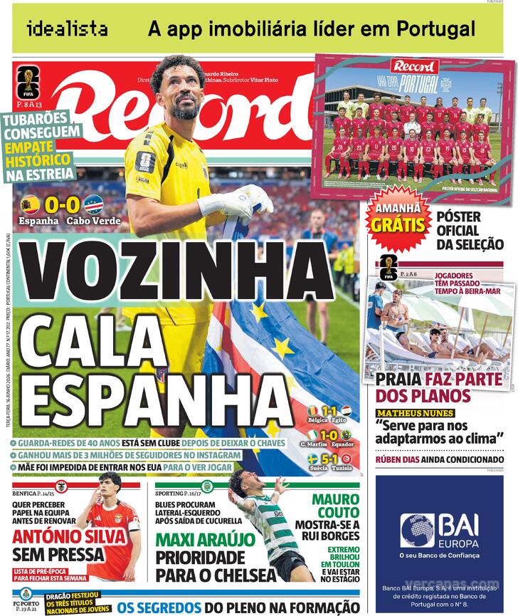 Jornal Record