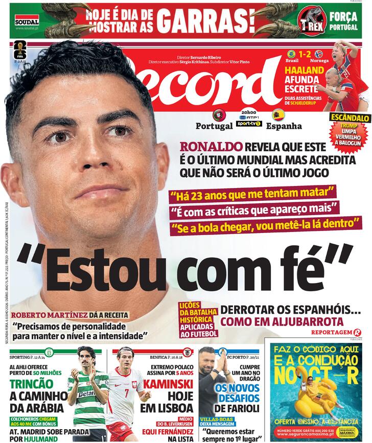 Jornal Record