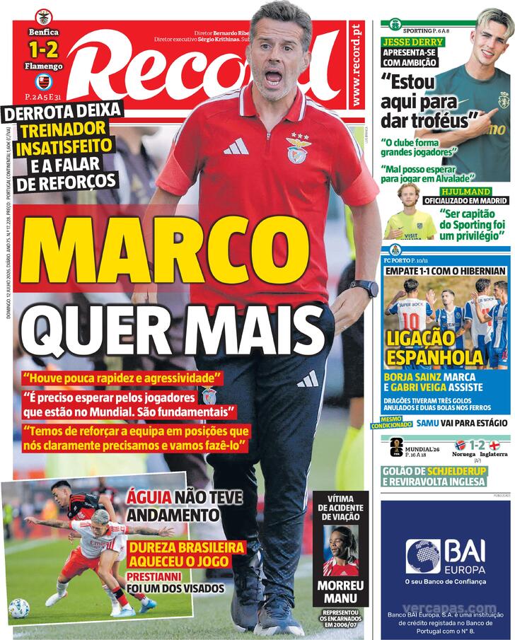 Jornal Record