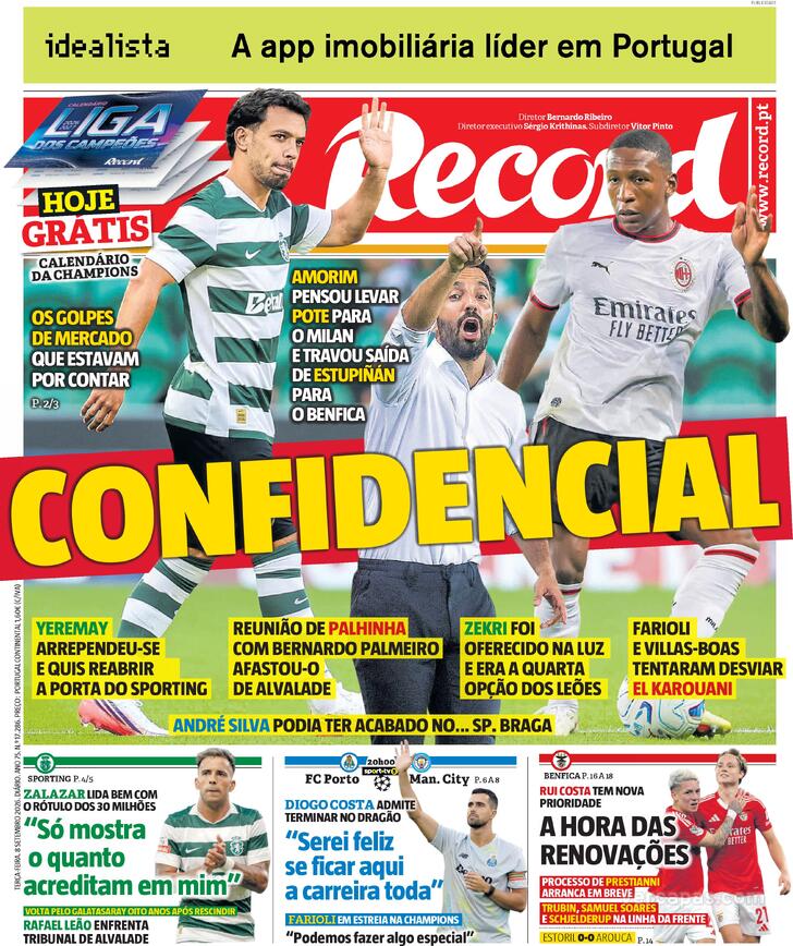 Jornal Record