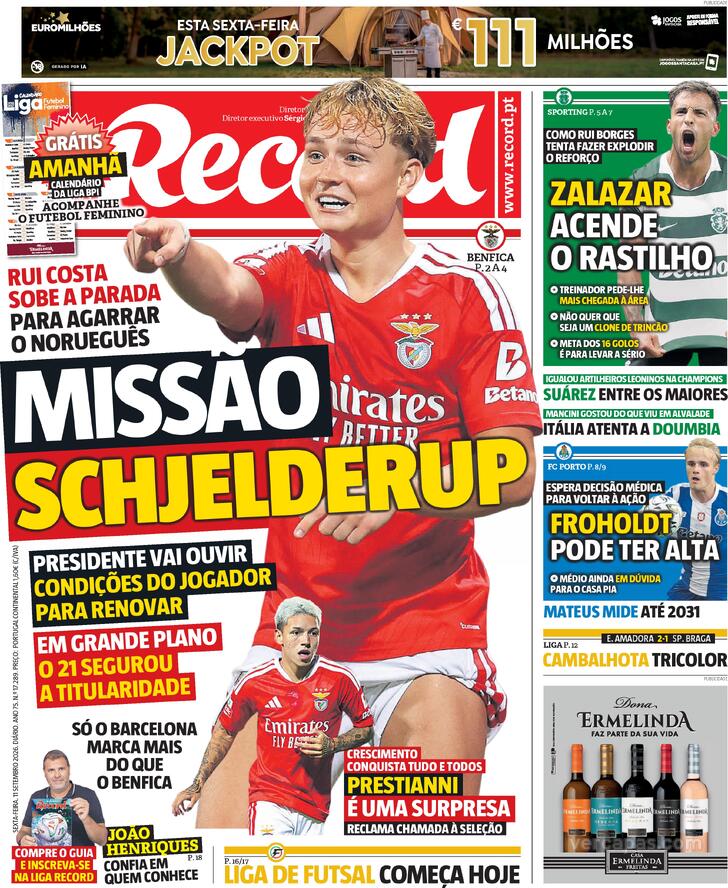 Jornal Record