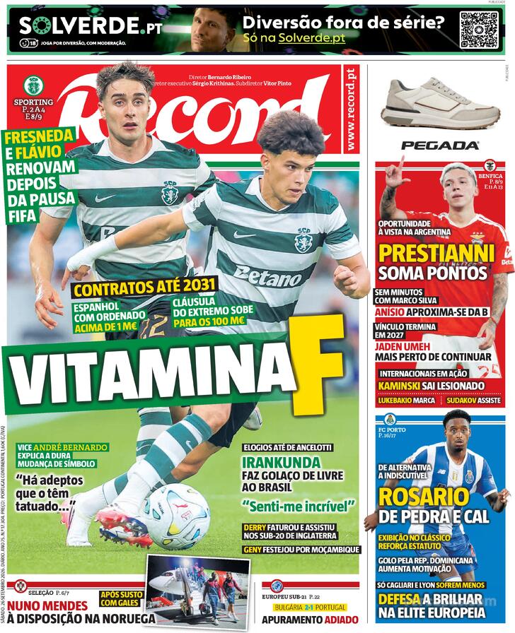 Jornal Record
