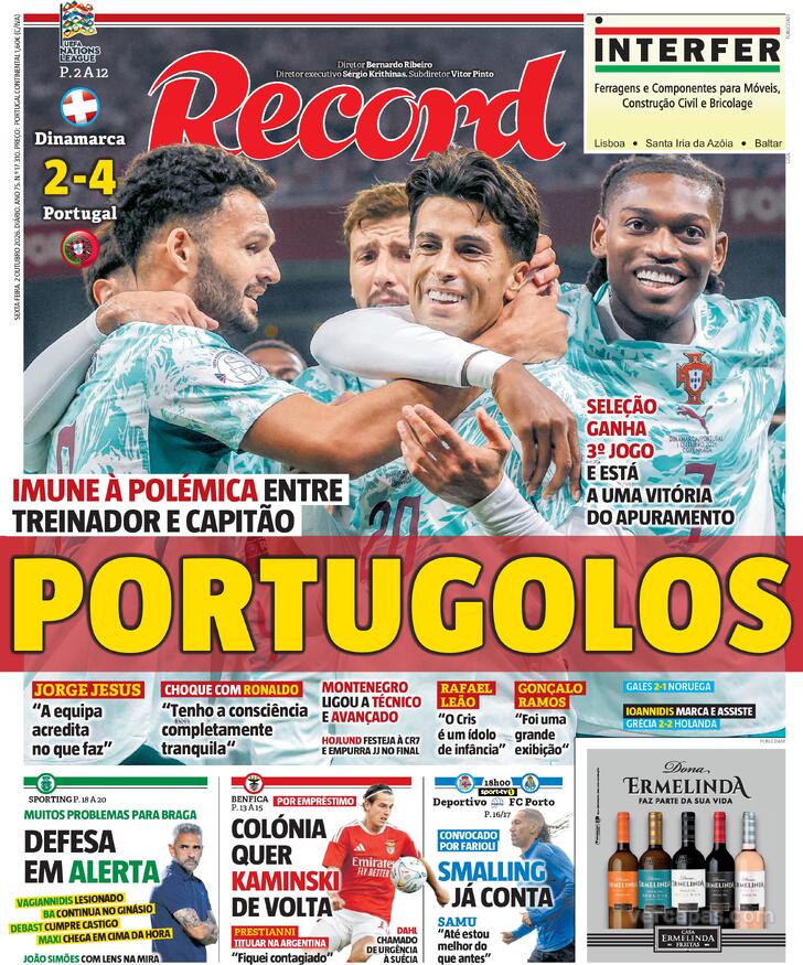 Jornal Record