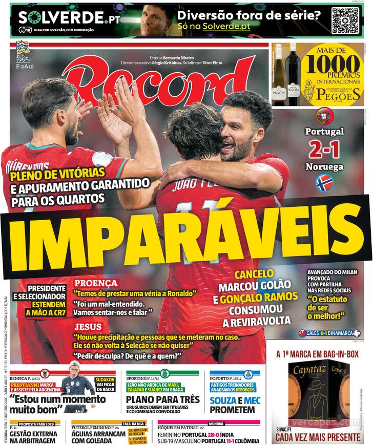 Jornal Record