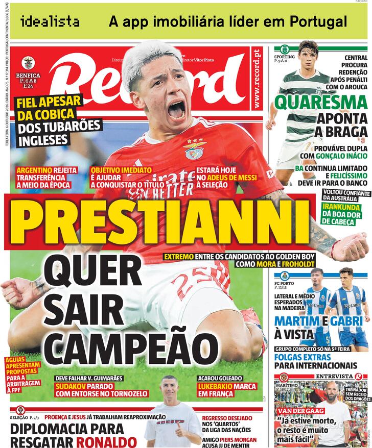 Jornal Record