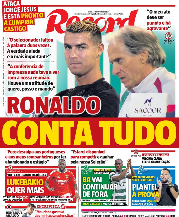 Jornal Record