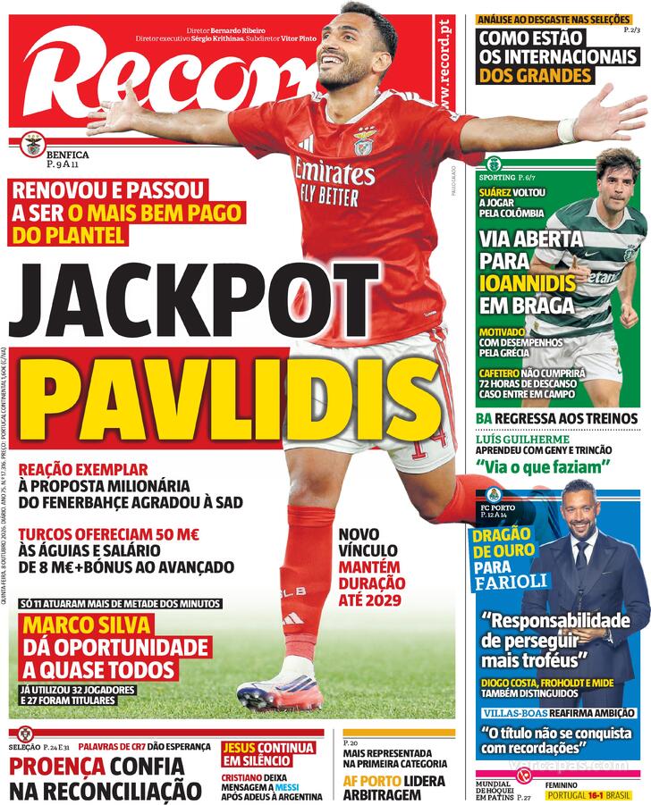 Jornal Record