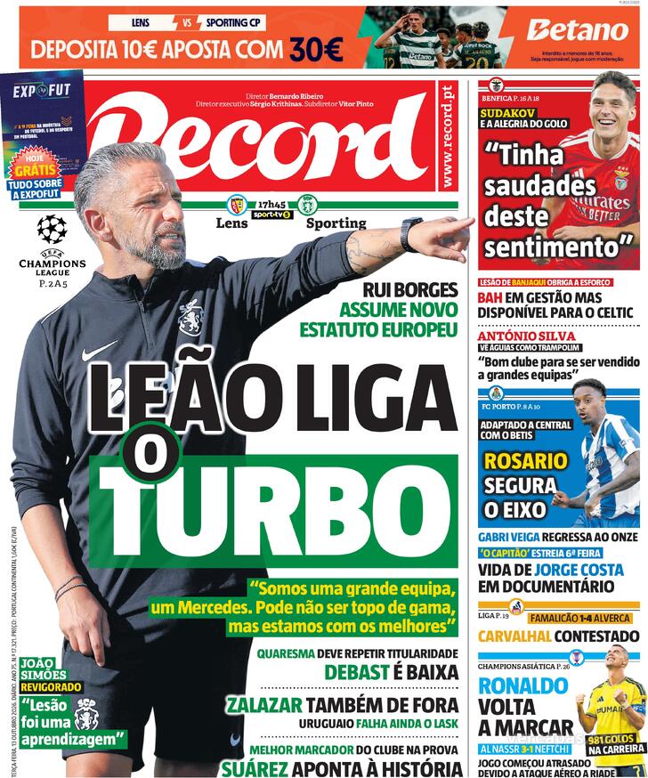 Jornal Record