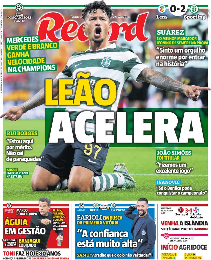 Jornal Record